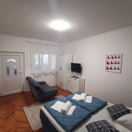 Apartment Dario Novi Vinodolski Exteriér fotografie