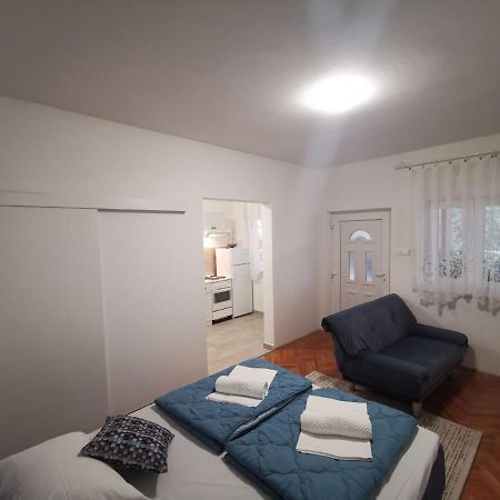 Apartment Dario Novi Vinodolski Exteriér fotografie