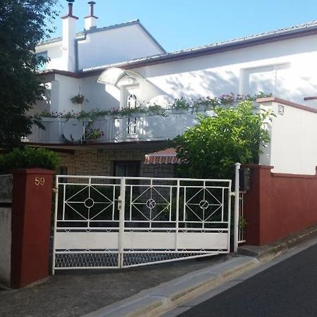 Apartment Dario Novi Vinodolski Exteriér fotografie