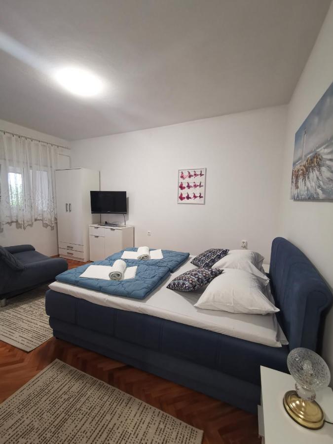 Apartment Dario Novi Vinodolski Exteriér fotografie