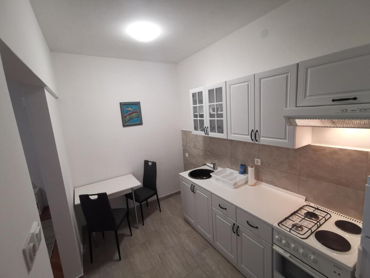 Apartment Dario Novi Vinodolski Exteriér fotografie