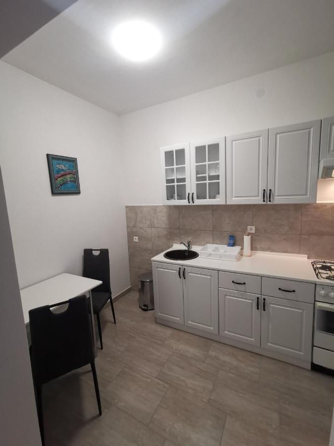 Apartment Dario Novi Vinodolski Exteriér fotografie