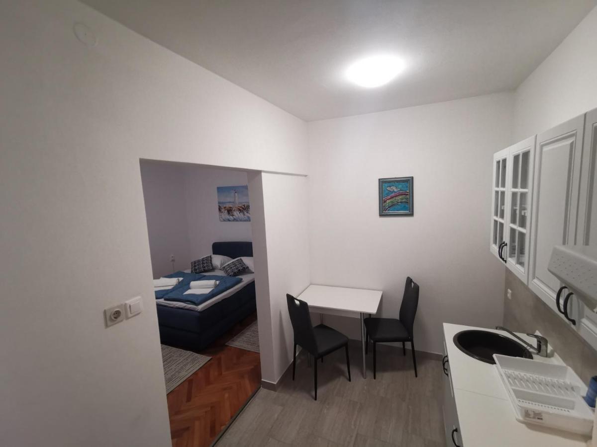 Apartment Dario Novi Vinodolski Exteriér fotografie