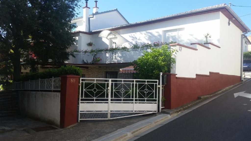 Apartment Dario Novi Vinodolski Exteriér fotografie
