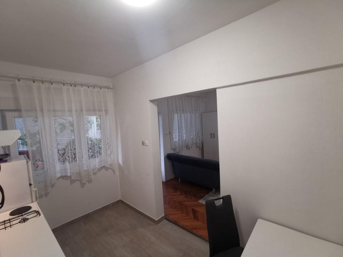 Apartment Dario Novi Vinodolski Exteriér fotografie