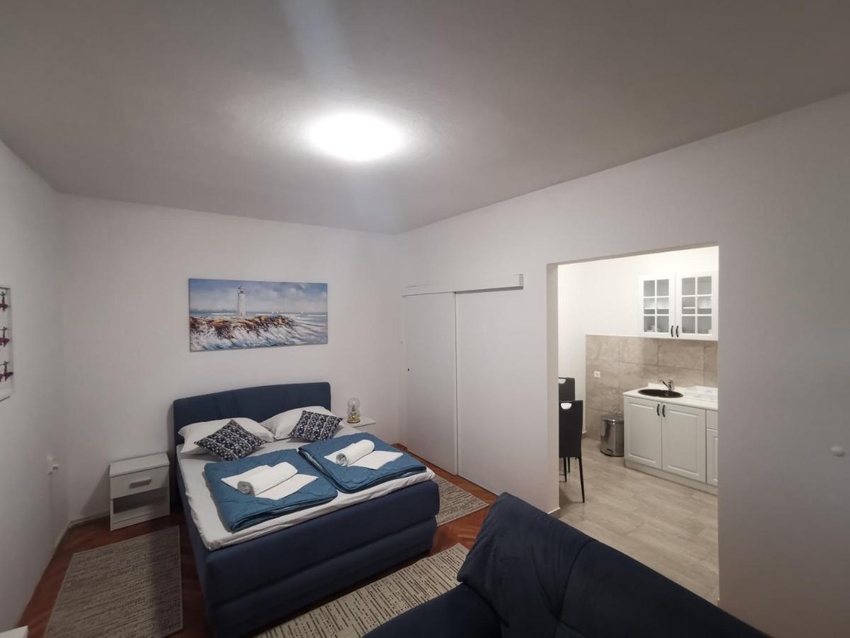 Apartment Dario Novi Vinodolski Exteriér fotografie